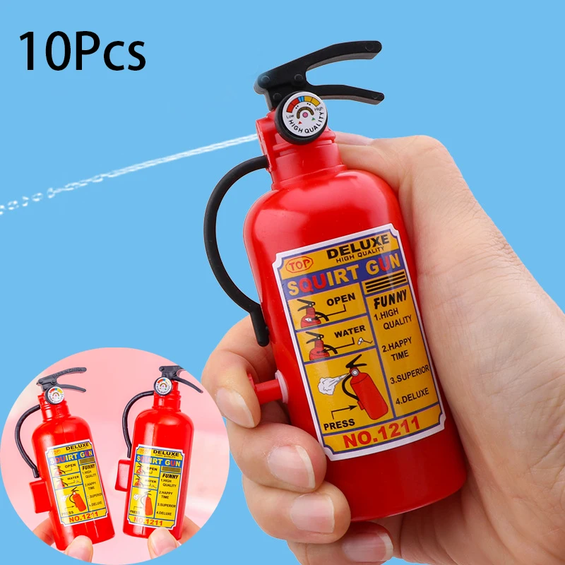 10 pezzi creativi mini estinto - Fire Extinguisher Small recensione e prezzo