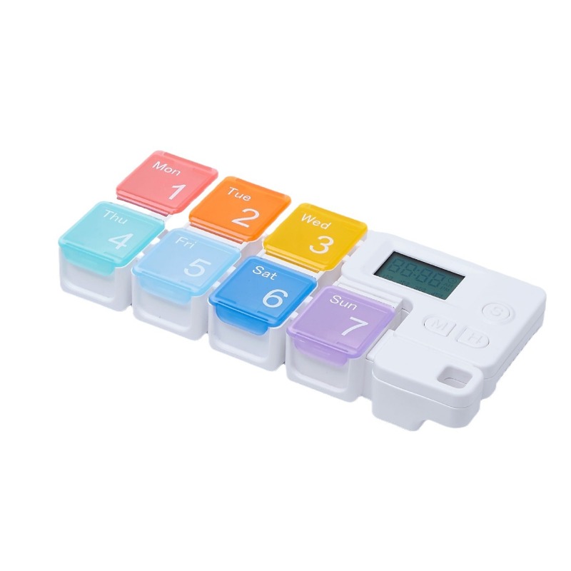 Organizzatore di Pillole con A - Medicine Cabinet Lock recensione e prezzo