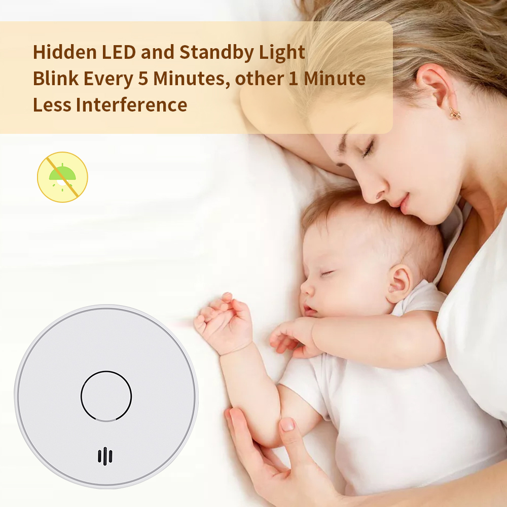 Rilevatori di fumo autonomi V- - Smoke Detector Interconnected recensione e prezzo