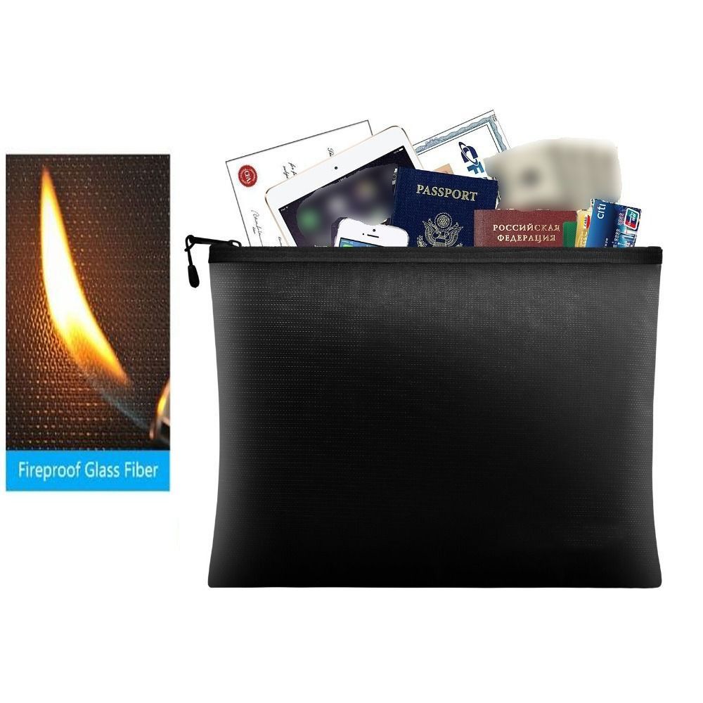 Borsa per documenti ignifuga r - Fire Safe Document recensione e prezzo