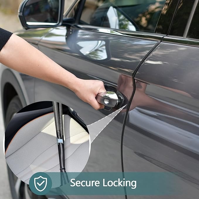 4 pezzi RV Van porta scorrevol - Security Chain Door recensione e prezzo