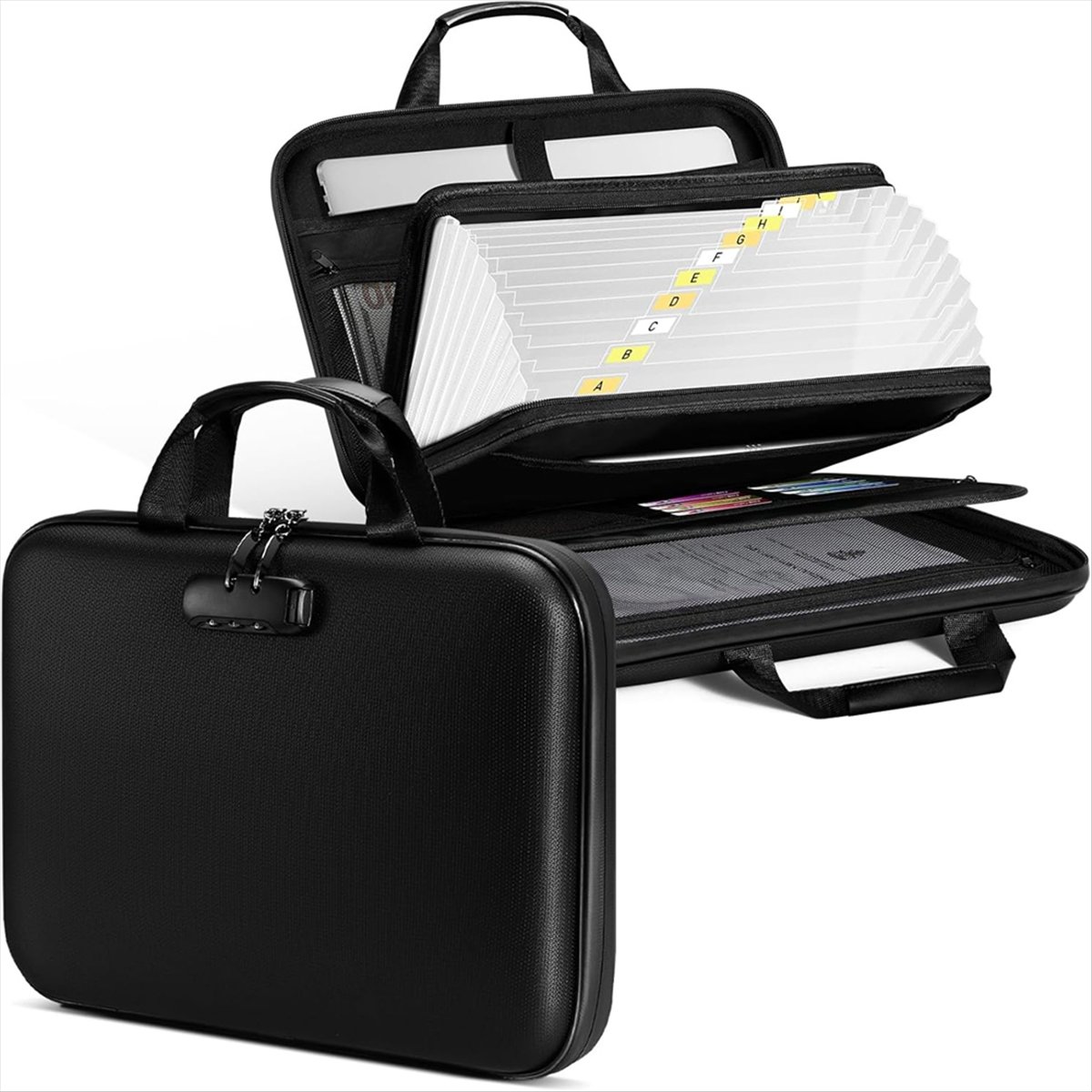 Scatola organizer per document - Fire Safe Document recensione e prezzo