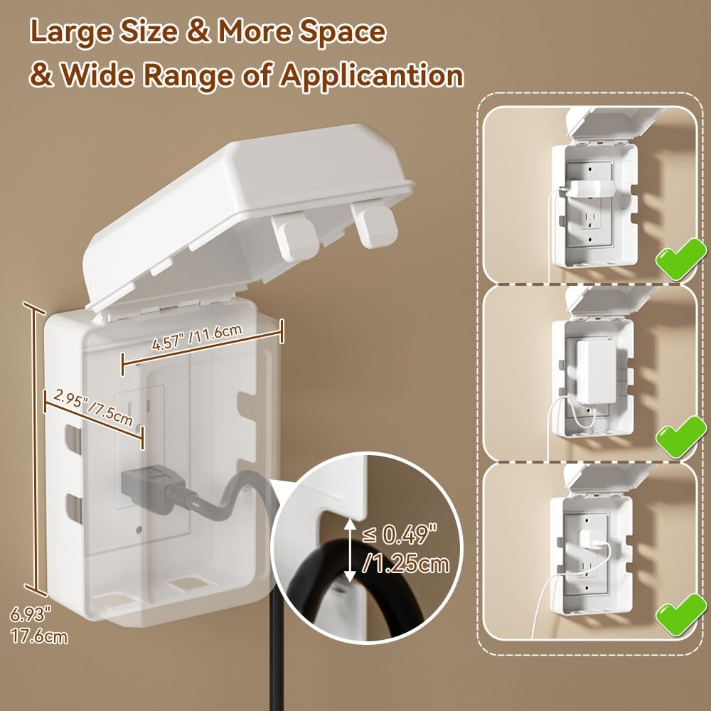 Copertura per Prese Elettriche - Outlet Cover Baby recensione e prezzo
