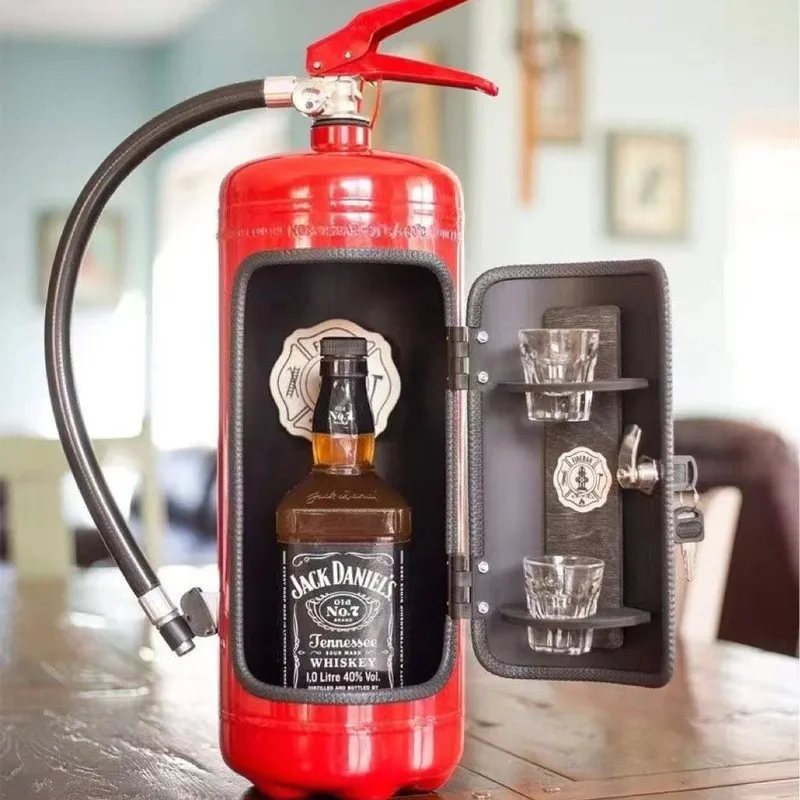 1 Pezzo Mini Estintore in Meta - Fire Extinguisher Small recensione e prezzo
