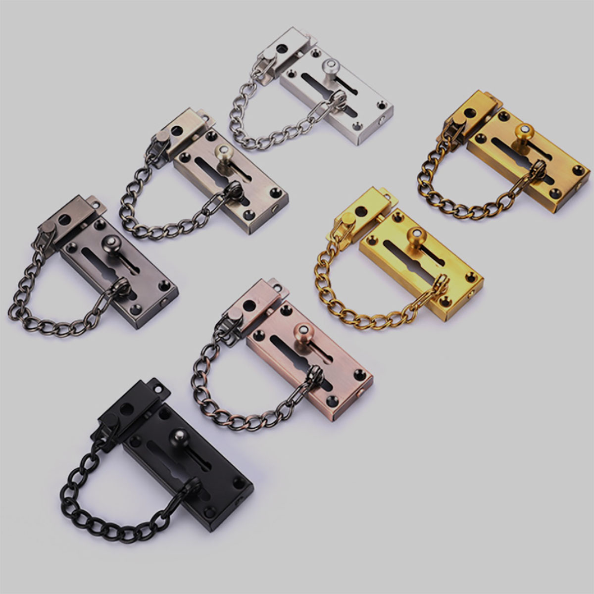 Nuova serratura per porta in a - Security Chain Door recensione e prezzo