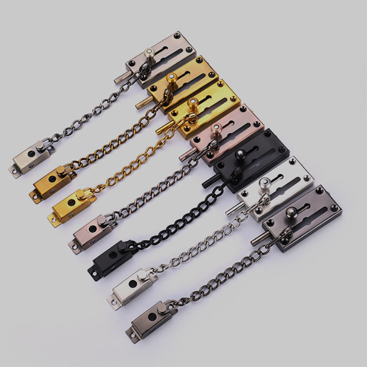 Nuova serratura per porta in a - Security Chain Door recensione e prezzo