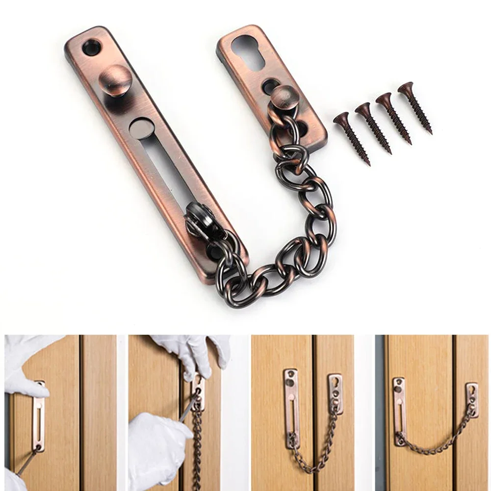Catena di sicurezza per porta  - Security Chain Door recensione e prezzo