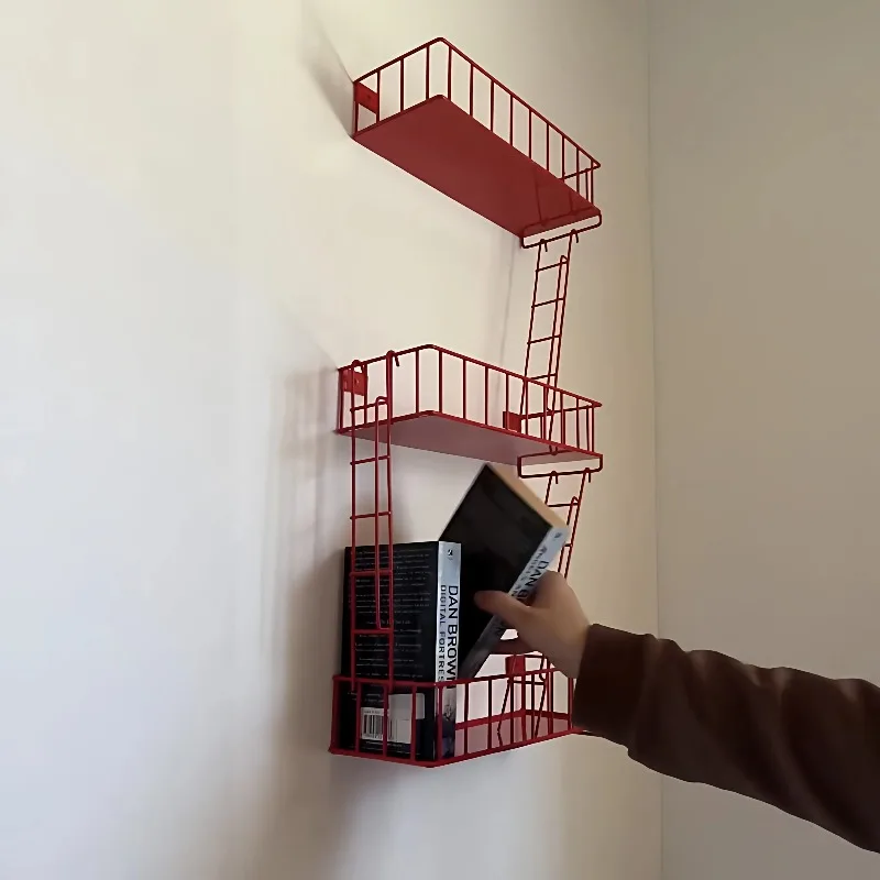 Scaffale a Muro Fire Escape, O - Fire Escape Ladder recensione e prezzo
