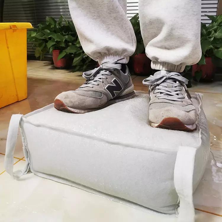 Barriere per inondazioni riemp - Flood Barrier Bag recensione e prezzo