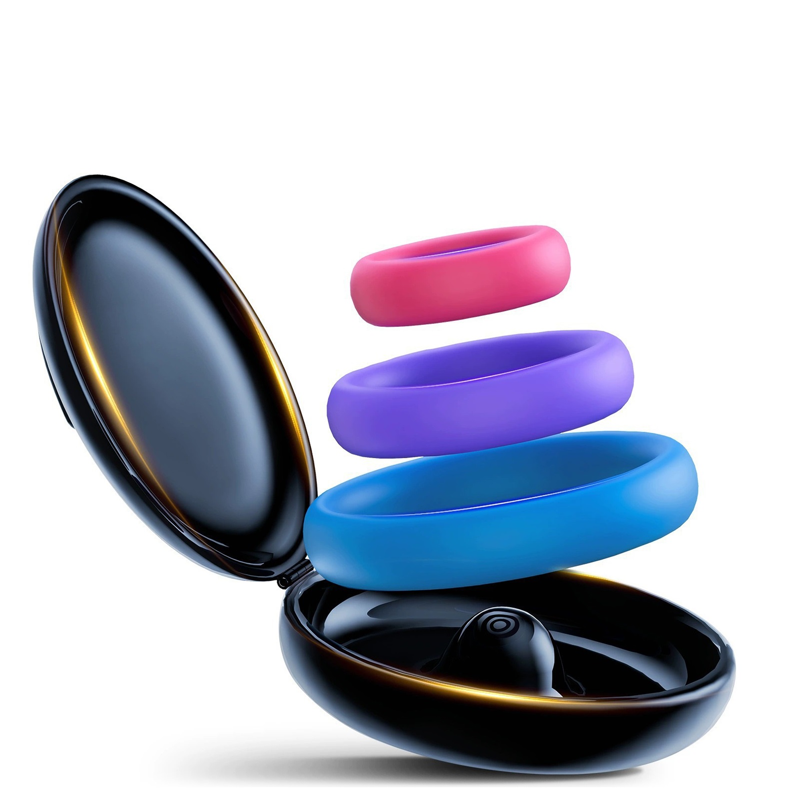 Anello per il pene in silicone - Medicine Cabinet Lock recensione e prezzo